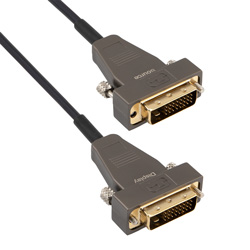 DVI混合型有源光缆（AOC），90米