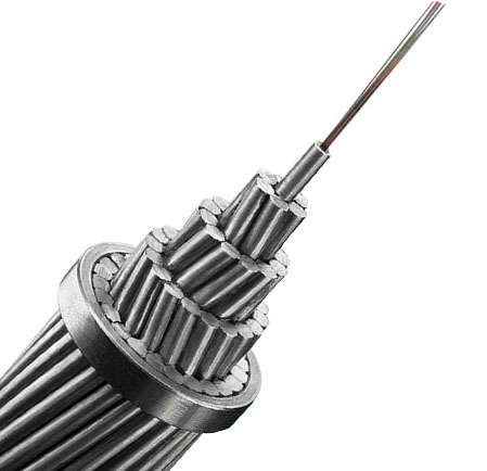 48芯OPPC光缆，光纤复合相线