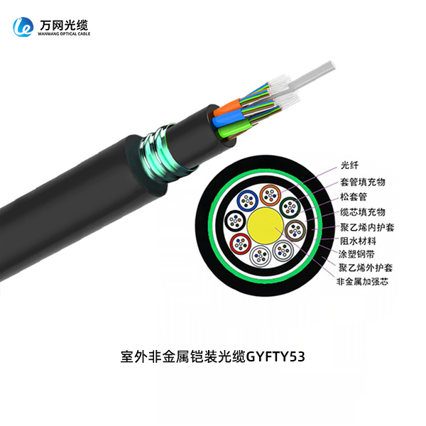 GYFTY53光缆